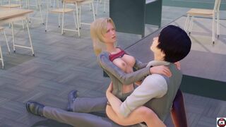 Public Sex Life - taking it to the next level