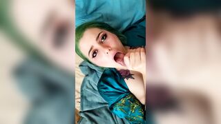 I caught my stepsister doing THAT...