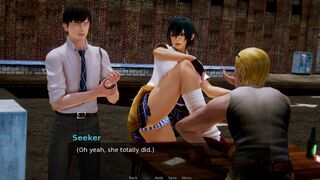 Waifu Academy - (PT 34) - NC