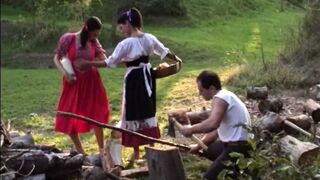 Le Contadine - The Peasant Woman