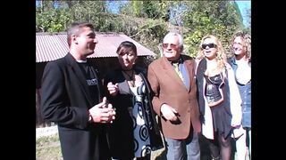 Lesbian WET Threesome!