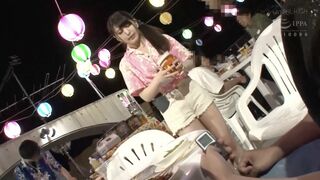 Horny Girl Could not Speak up Any Word Because -6