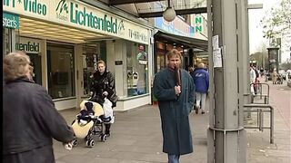 Maedels fuers Casting angesprochen