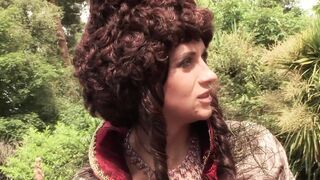 Jodi James and Stacey Saran Cosplay Cunts Getting Fucked Two