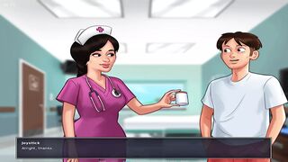 Summertime Saga - (PT 38)