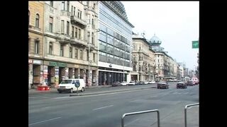 Road to fuck in Budapest 1 ep #1