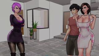 Confined with Goddess - (PT 01)