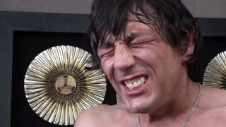 Good Morning with Anal Orgasm