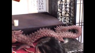 Monster, Hard and Deep in my ASS