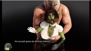 Goblin Layer - (EP 0) - Parodos- NC