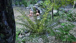 indecent desires #2 – Aiko is sucking her clit hard