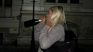 Hemmungsloser deutscher Fetisch - Episode 1