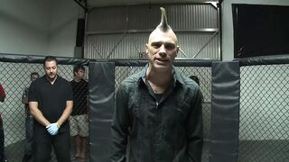 Busty babe Nella Jay gets fucked in the Battle Bang ring