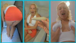 SEDUCING STEPMOM E01 Replacing Her Hidden Vibrator With My Dick