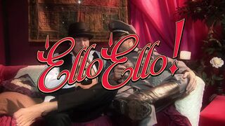 Busty babes give head to these horny dudes and gets wild