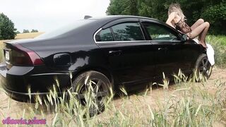 Hot Photoshoot With Horny Wife