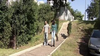 naked latina fucked in the hole uncensored