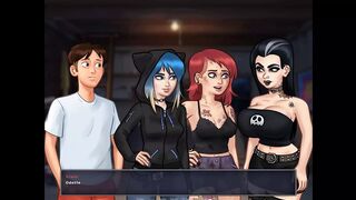 Summertime Saga: When A Date Goes Wrong-Ep 89