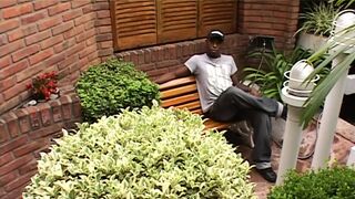 Cougar goes Crazy in Brazil