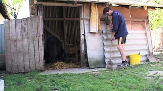 Old Dumb And Begging To Cum - Episode 2