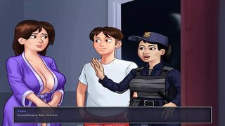 Summertime Saga - (PT 15)