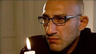 Omar helps Elena relax from her by fucking