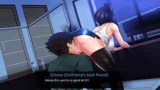 Confined with Goddess - (PT 32) - NC