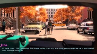 AWAM #20 – Women kissing got really intimate