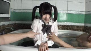 Divine Submission 02: Risky Endeavors with Ichigo-chan. 144 cm 34 kg (part 2)