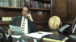 Horny American Threesome