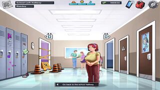 Summertime Saga - (PT 40)