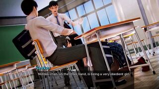 Waifu Academy - (PT 17) - NC