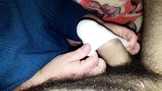 Blowjob until cum in my mouth