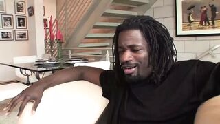 Horny girls love black cocks and cum #2 - Full movie