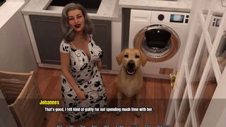 Grandmas House - I fucked Liz the whole night thru