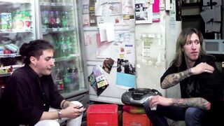 Marian and her Boyfriend...