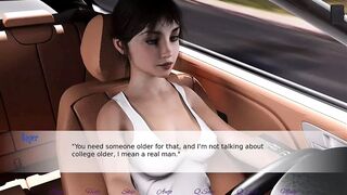 Dr Amanda, the Sexual Therapist #6 – Cassie is no virgin