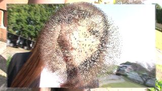 Japanese Housewife went to first Porn Casting Uncensored – SCENE 2