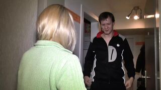 Real German SWINGERS' secret - (Couple #02)