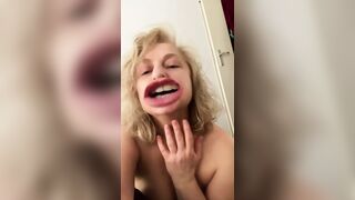 Carina has morning games ...