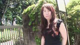 Hairy Japanese Milf - (Chapter #03)