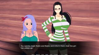 Ero Ero No Mi. The great adventure - pt 05