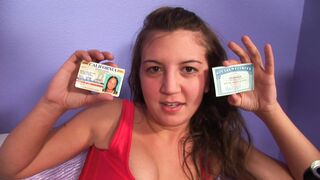 Diese Goeren weiten beide Loescher