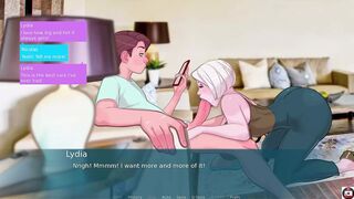 SexNote - (PT 18) - NC