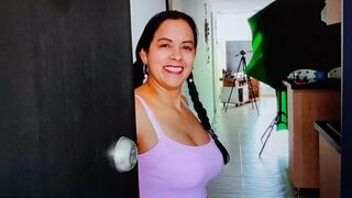 COMPLETE FILM 4K A LANGUAGE TEACHER GIVES THE FIRST PRIVATE CLASS WITH ADAMANDEVE AND LUPO