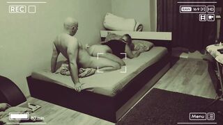 She asked to record this cheating video for her husband