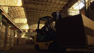 Naughty brunette gets banged hardcore in different fancy positions