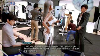 Waifu Academy - (PT 35) - NC