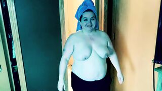 Short Aftershower BJ - Remaster