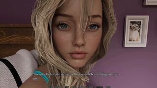 Bare Witness: Hot Blond Girl - Ep 8